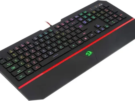 Chegou a hora de você comprar um teclado gamer novo gastando menos de R$500