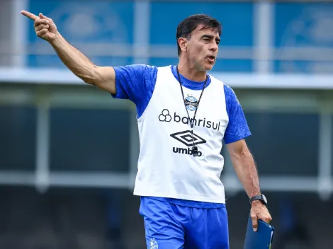 Grêmio terá estreia de reforço e joia agenciado por pai de Neymar contra Monsoon