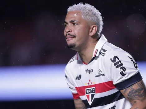 Joia da base do São Paulo tem Luciano como ídolo