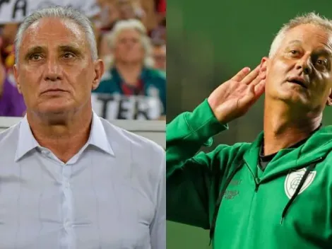 Torcida aponta Lisca e Tite como favoritos para o Cruzeiro