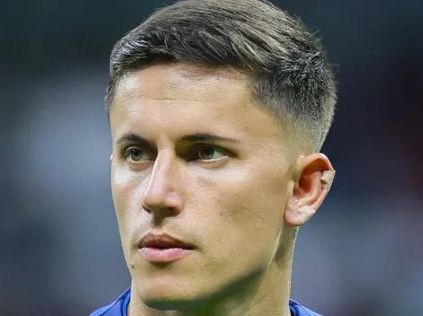 Vasco fica confiante para  com Brian Rodríguez