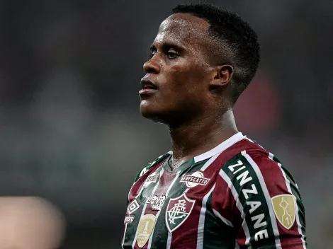 Sincero, Jhon Arias manda a real sobre enfrentar o Botafogo