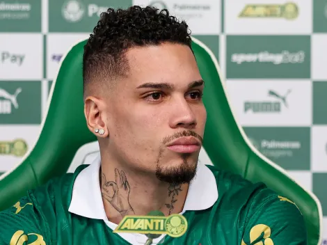 Paulinho revela que teve outras três propostas antes do Palmeiras