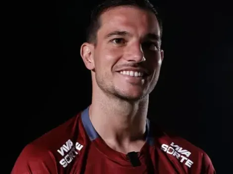 Cédric Soares projeta desafios com a camisa do São Paulo