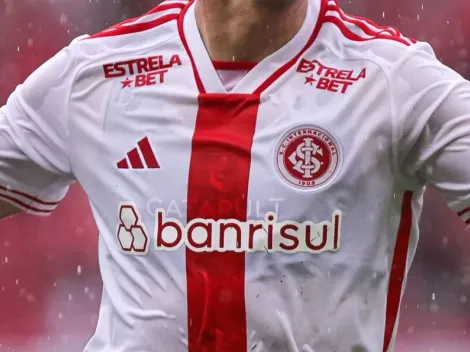 Internacional se aproxima de novo patrocinador master