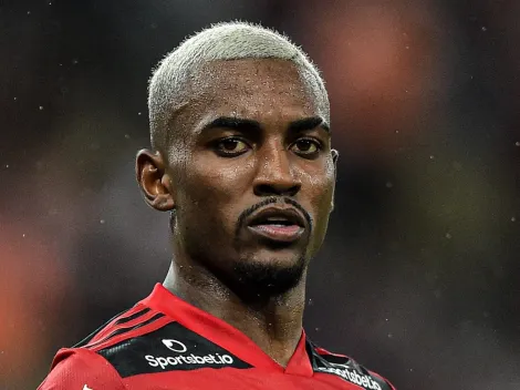 Ramon já está em Porto Alegre para assinar com o Internacional