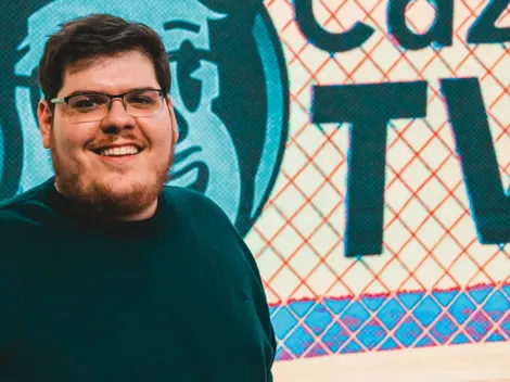 Casimiro faz proposta para tirar Paulo Nunes da Globo