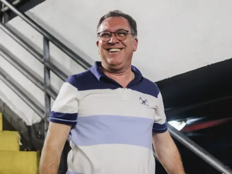 Marcelo Teixeira decide rescindir contrato com Wendel