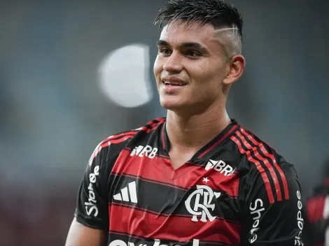 Flamengo venderá Alcaraz ao Everton por quantia alta 