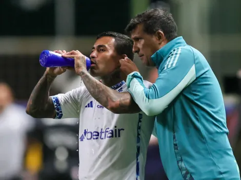 Kaio Jorge e Marlon podem desfalcar novamente o Cruzeiro