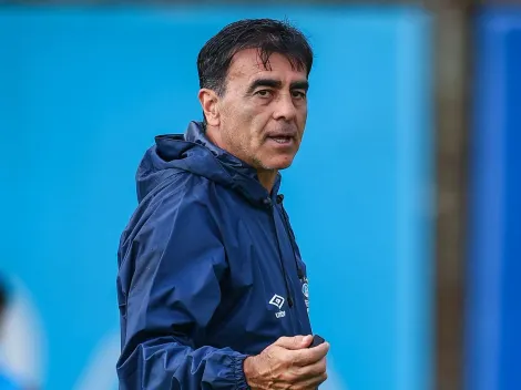 Quinteros dispensa Ronald e Grêmio analisa propostas