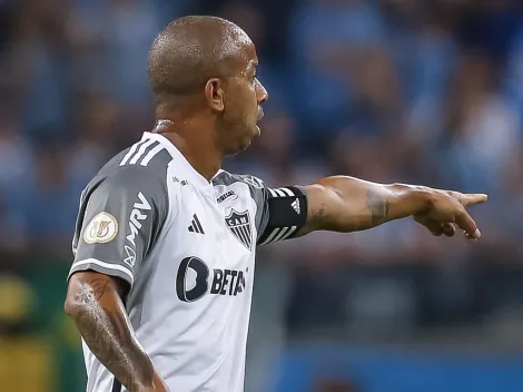 Mariano sentiu o baque da derrota