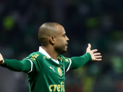 Mayke revela dificuldade do Palmeiras