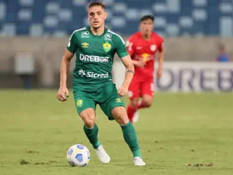 Quinteros já conta com a chegada de Camilo