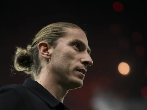 Filipe Luís revela bastidores da saída de Fabrício Bruno
