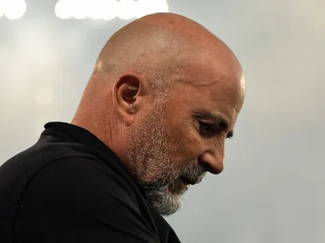 Jorge Sampaoli aceita assumir o Botafogo no Brasil