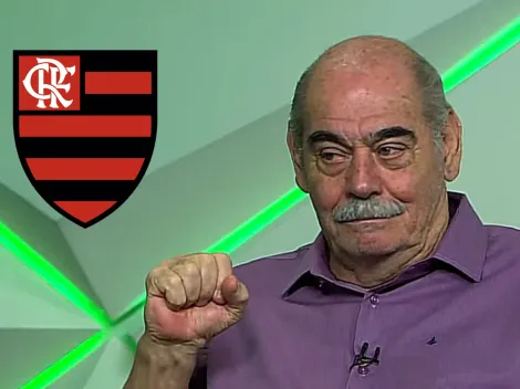 Rivellino pede Wesley, do Flamengo, na Seleção Brasileira