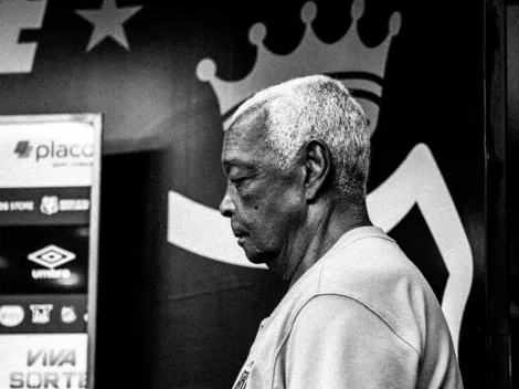 Lima, ídolo histórico do Santos, falece aos 83 anos