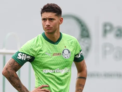 Emiliano Martínez promete fazer história no Palmeiras