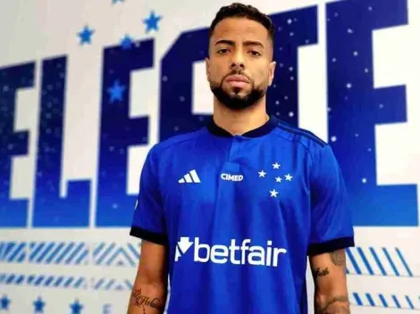 Torcida celeste aponta Bruno Alves como substituto de JM