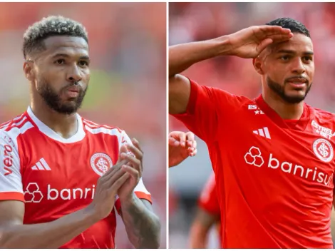 Internacional não venderá Wanderson e Wesley juntos