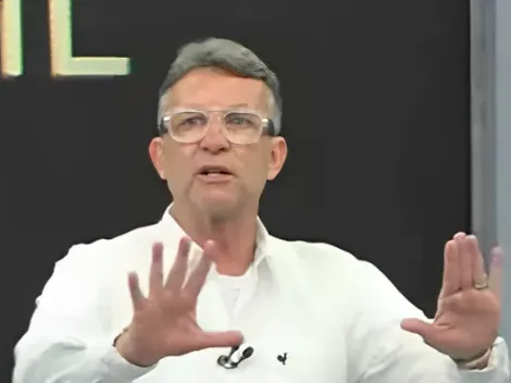 Internacional recebe críticas de Craque Neto por dúvidas