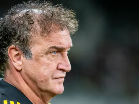 Cuca aponta falta de eficiência do elenco do Atlético-MG