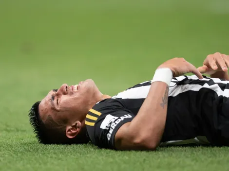 Cuca revela situação médica de Cuello no Atlético-MG