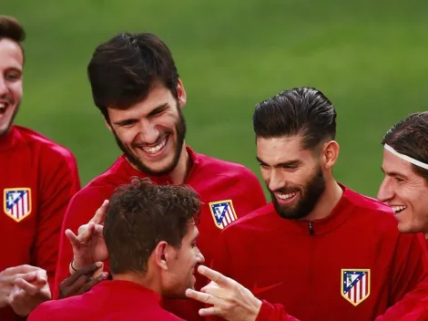 Flamengo está interessado na contratação do belga Yannick Carrasco