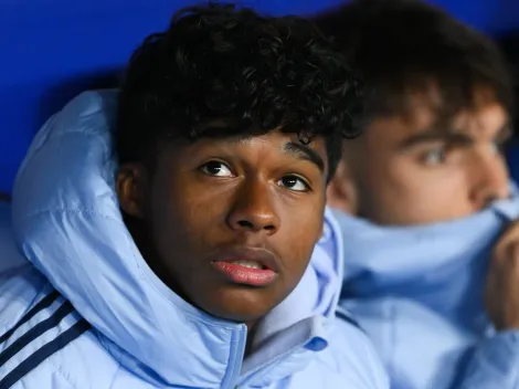 7 clubes procuram Endrick, mas Real Madrid não libera