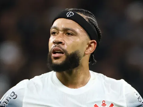 Memphis Depay pressionou para ficar com camisa 10 do Corinthians