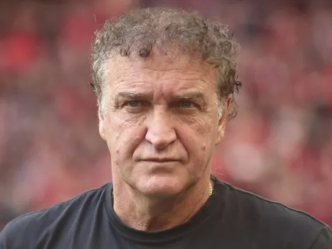 Cuca toma decisão e fala sobre Alan Franco no Atlético-MG