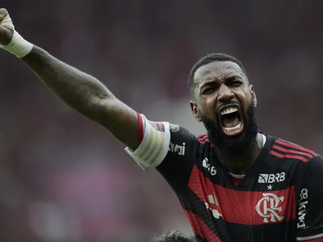 Gerson recebe proposta milionária no Flamengo para assinar com o Zenit