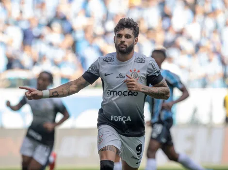 Yuri Alberto vive seca de gols na temporada pelo Corinthians