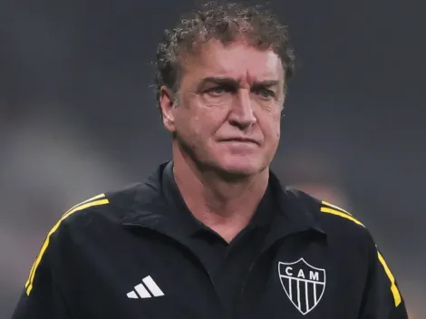 Cuca libera e Atlético-MG encaminha empréstimo de Robert