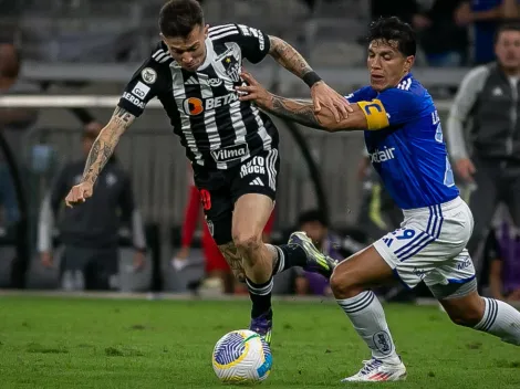 Eugênio Leal afirma que Galo chegará com vantagem contra o Cruzeiro