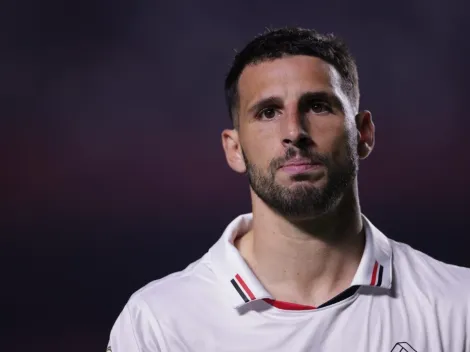 Mano Menezes pediu para o Fluminense contratar Calleri, do São Paulo