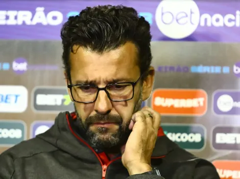Alberto Valentim faz revelação