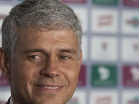 SAF no Fluminense