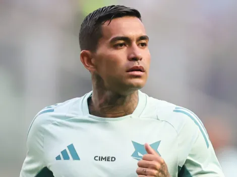 Dudu expõe expectativa no Cruzeiro sobre o trabalho de Leonardo Jardim