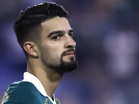 Abel Ferreira explica ausência de Flaco López no Palmeiras