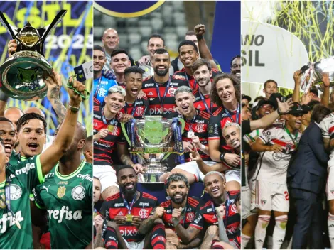 Ranking dos 30 Maiores Clubes do Brasil, Segundo a IA