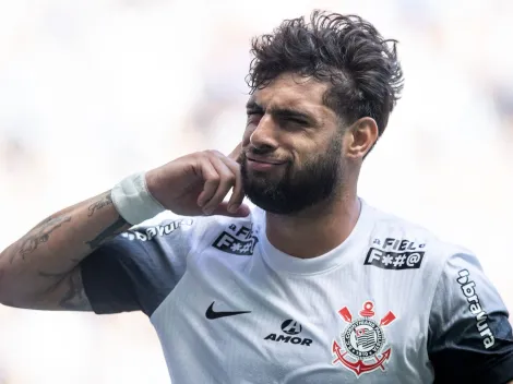 Yuri Alberto figura entre os maiores artilheiros do Corinthians no século