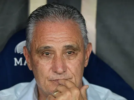 Tite corre por fora e Mancini vira prioridade de Textor