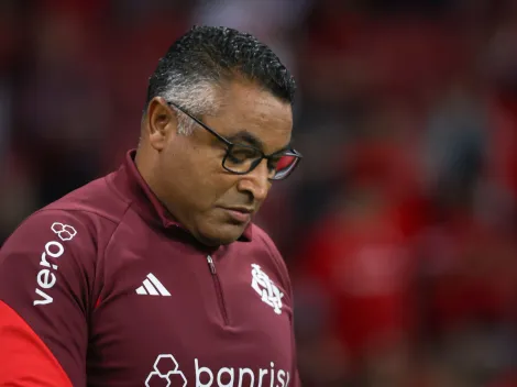 Roger Machado é expulso e deixa a torcida do Internacional furiosa