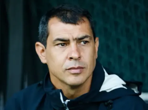 Fábio Carille prepara defesa para Flamengo e Botafogo