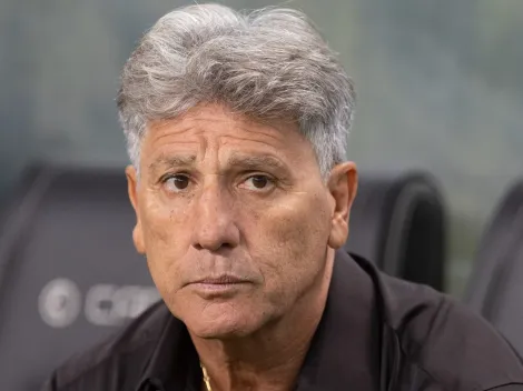 Renato Gaúcho como substituto de Caixinha tem aprovação no Santos