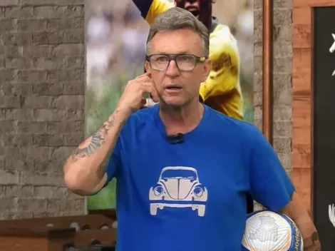 Neto fala sobre lance de Lyanco e Dudu