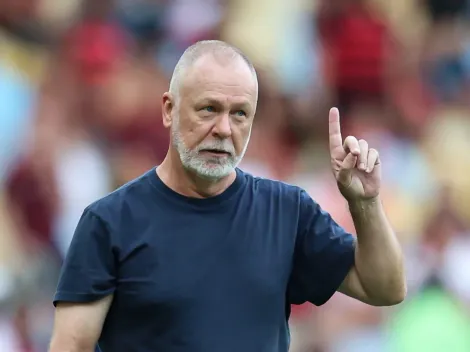 Mano Menezes está pressionado no Fluminense e tem semana importante