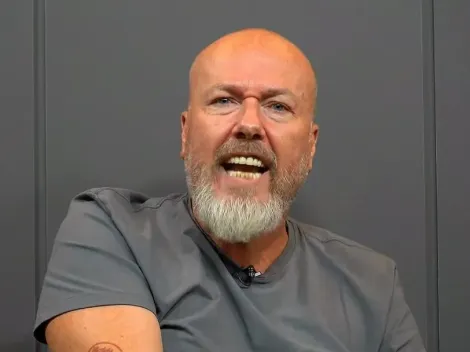 Baldasso ameaça abandonar o futebol após Gre-Nal